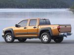 Chevrolet Colorado Crew Cab 2004 года